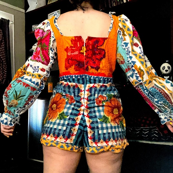 Farm Rio romper - Picture 2 of 2